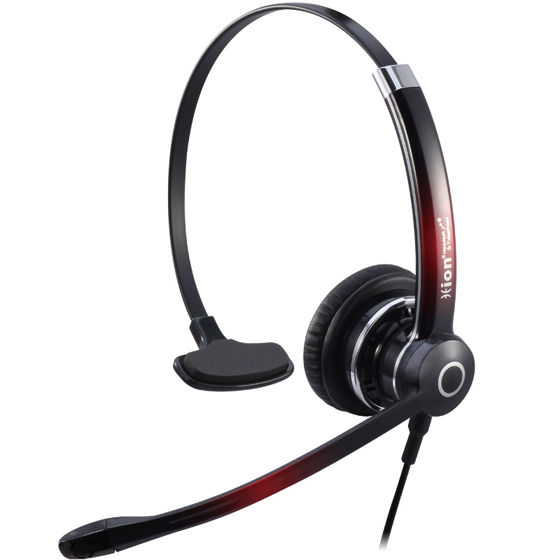 北恩NH70 呼叫中心耳麦